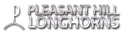 Pleasant Hill Longhorns logo